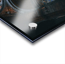 Inside The Heart Acrylic print