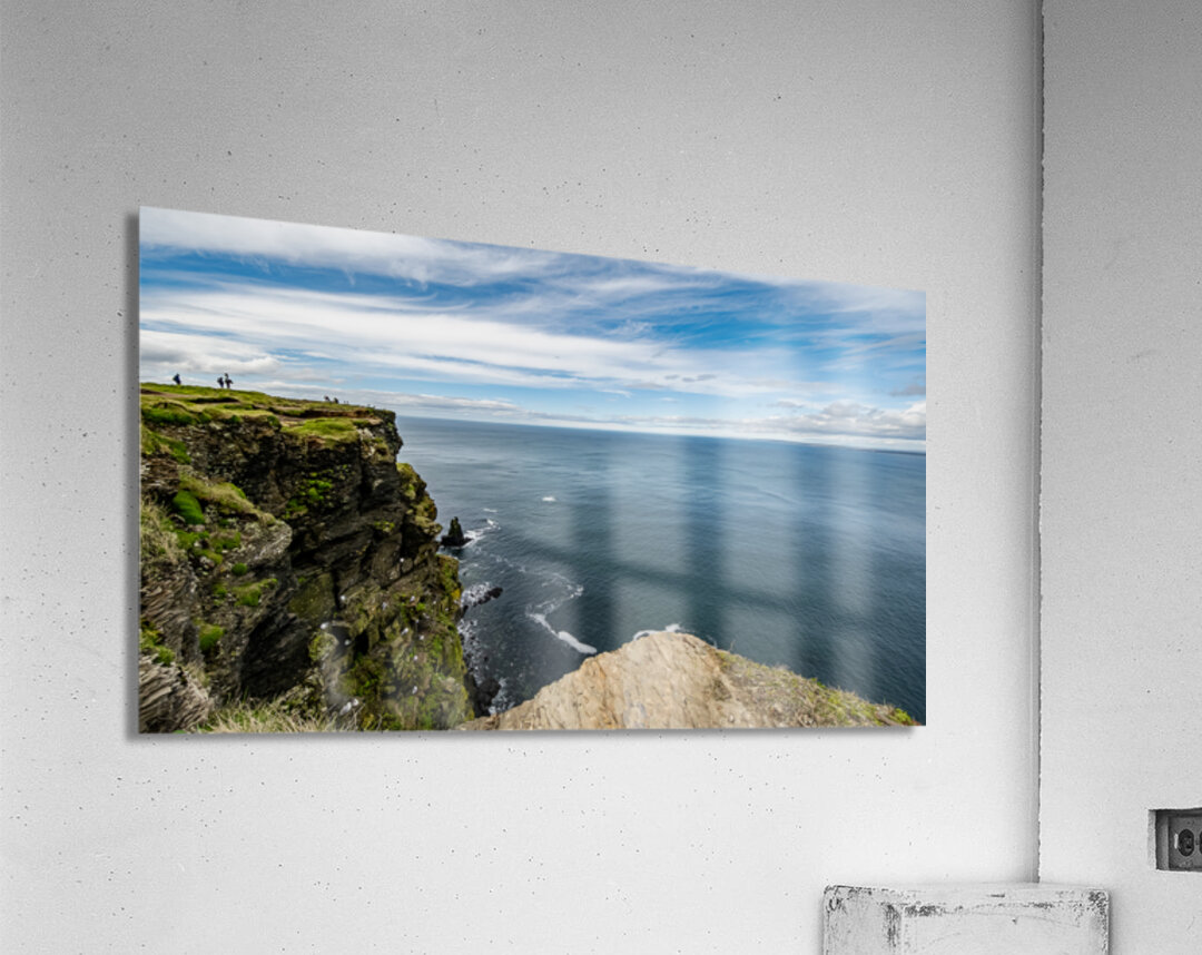 Cliffs Of Moher II Acrylic Print
