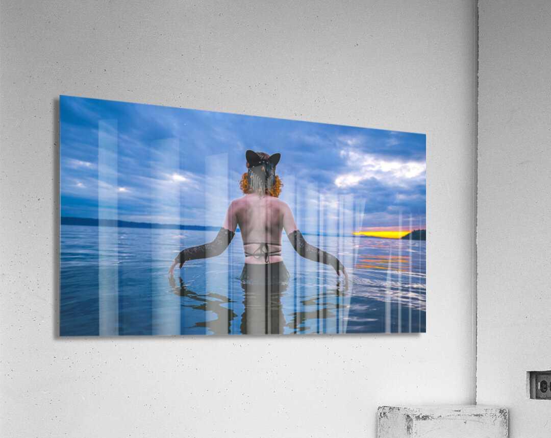 CCCI 24 Acrylic Print