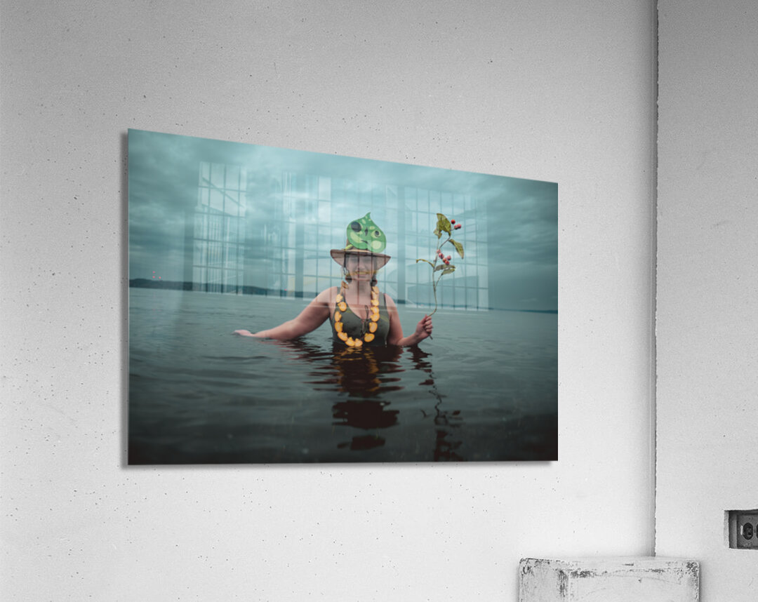 CCCI 17 Acrylic Print