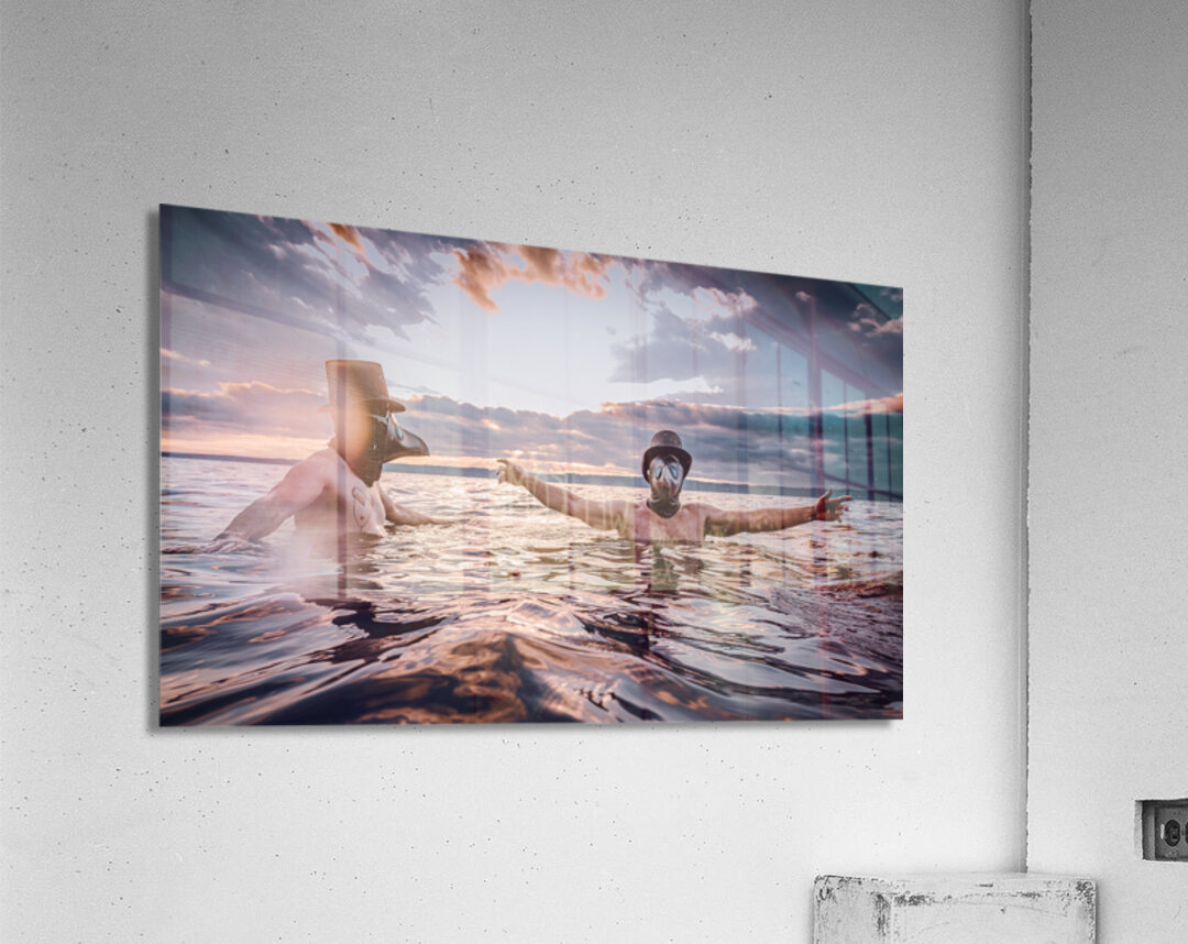 CCCI 7 Acrylic Print