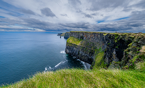 Cliffs Of Moher 2