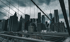 Surreal NY by Massey Original