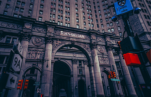 New York City by Massey Original