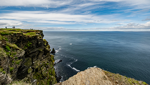 Cliffs Of Moher II by Massey Original