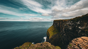 Cliffs Of Moher I