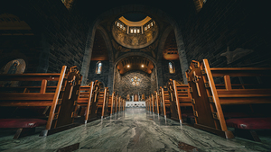 Galway Cathedral by Massey Original