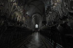 Saint Patricks Cathedral