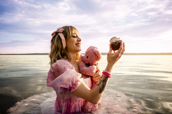 By Sugar We Roam Print