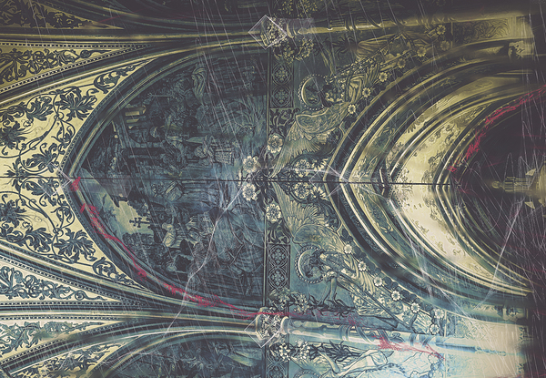 Vysehrad - Prague Print