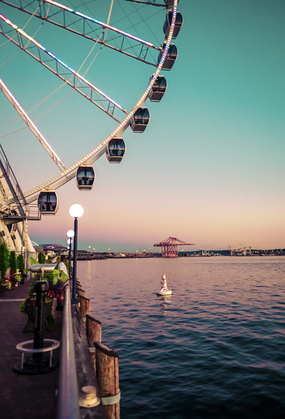 Dreams of July Print