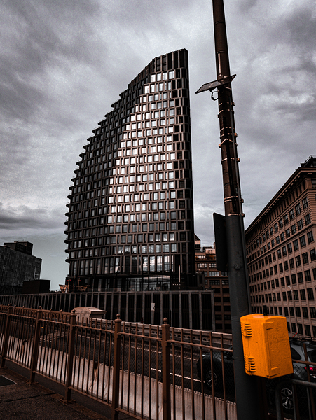 Brooklyn Bridge Views Print