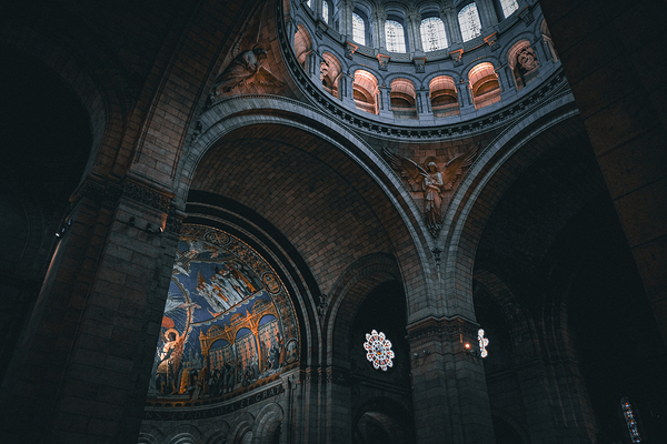 Inside The Heart Print