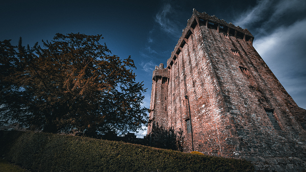 Blarney Castle Print