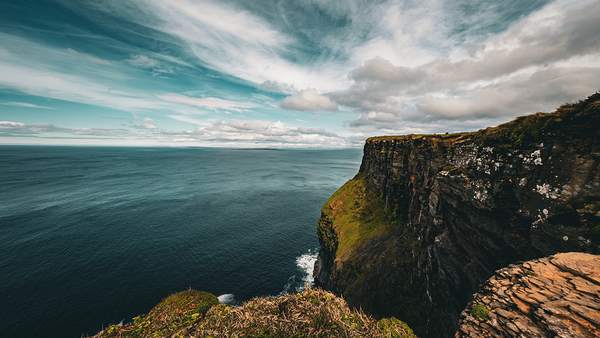 Cliffs Of Moher I Print
