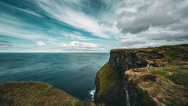 Cliffs Of Moher Print