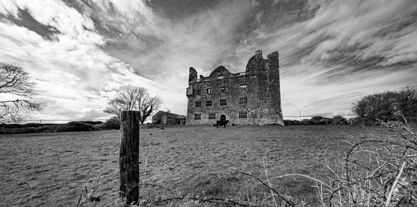 Leamaneh Castle Print