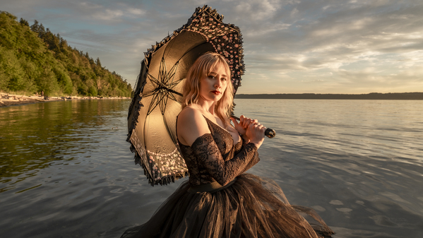 The Sun Deceptive Print