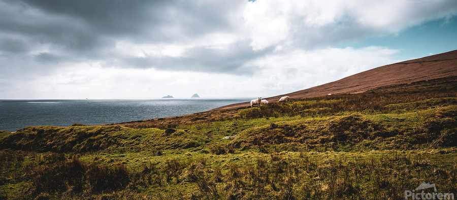 Valentia Island  Print