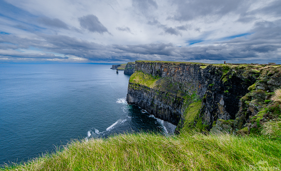 Cliffs Of Moher 2  Print