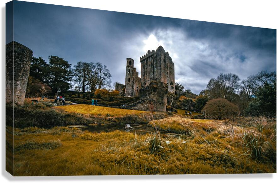Blarney Castle I Canvas Print
