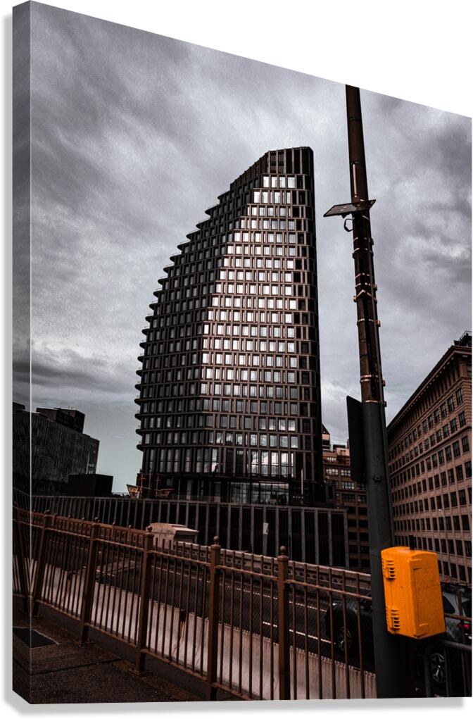 Brooklyn Bridge Views Canvas Print