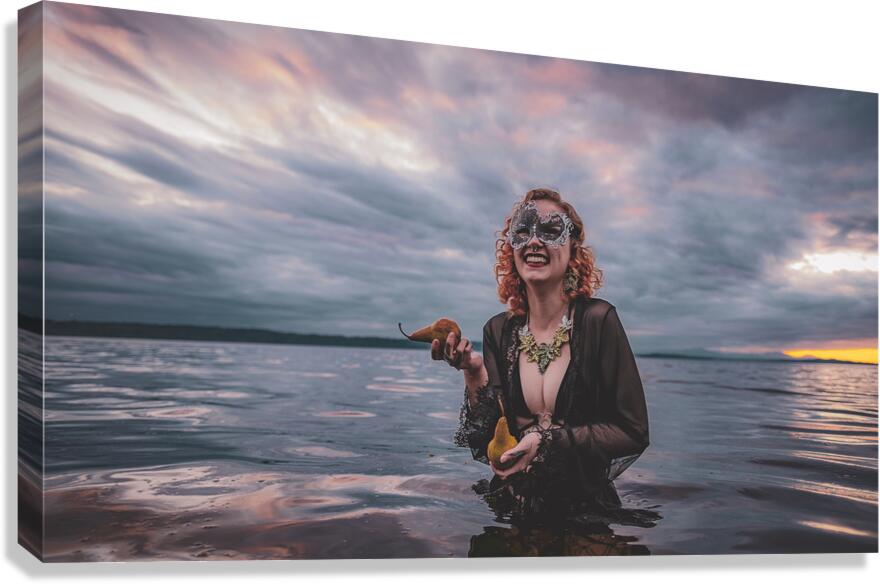 CCCI 31 Canvas Print