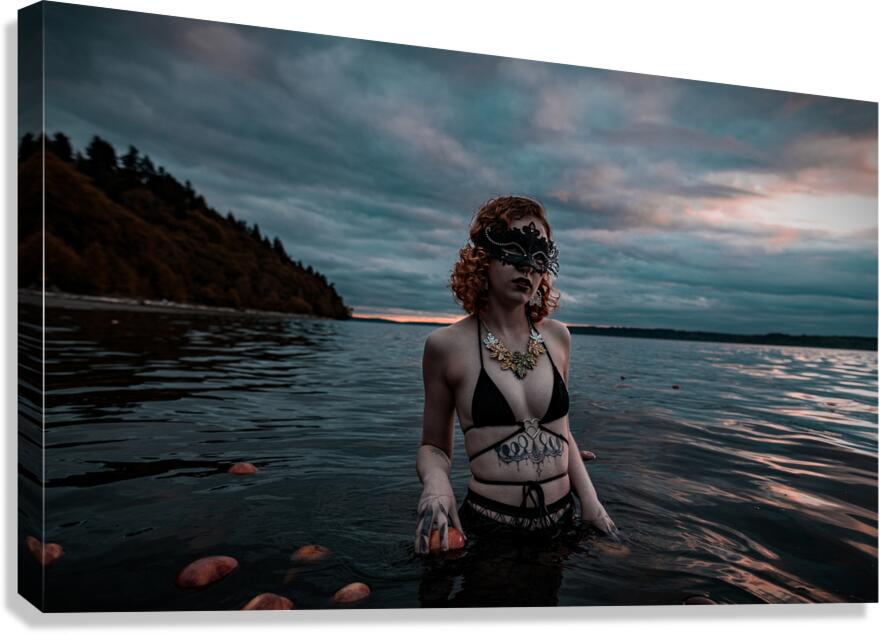 CCCI 26 Canvas Print