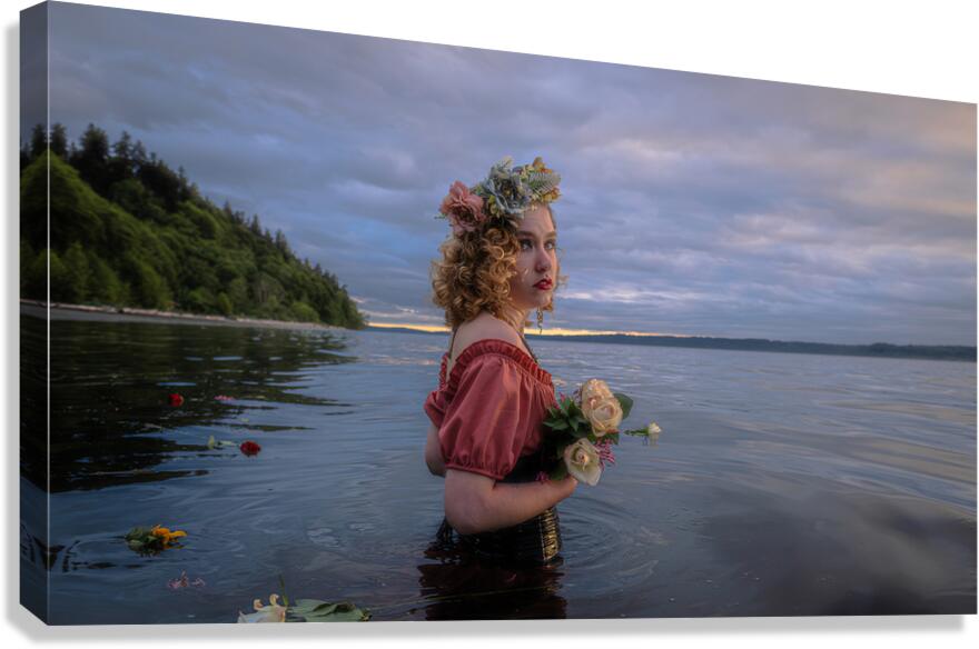 CCCI 28 Canvas Print