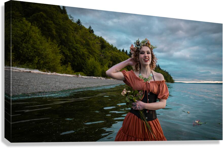 CCCI 27 Canvas Print