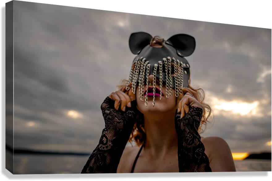 CCCI 23 Canvas Print