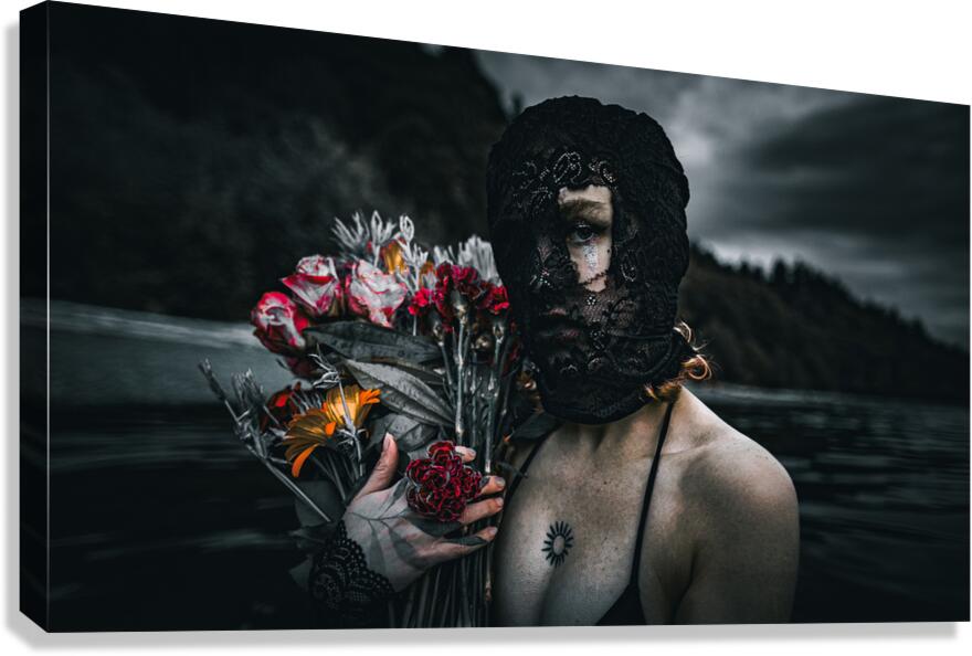 CCCI 22 Canvas Print