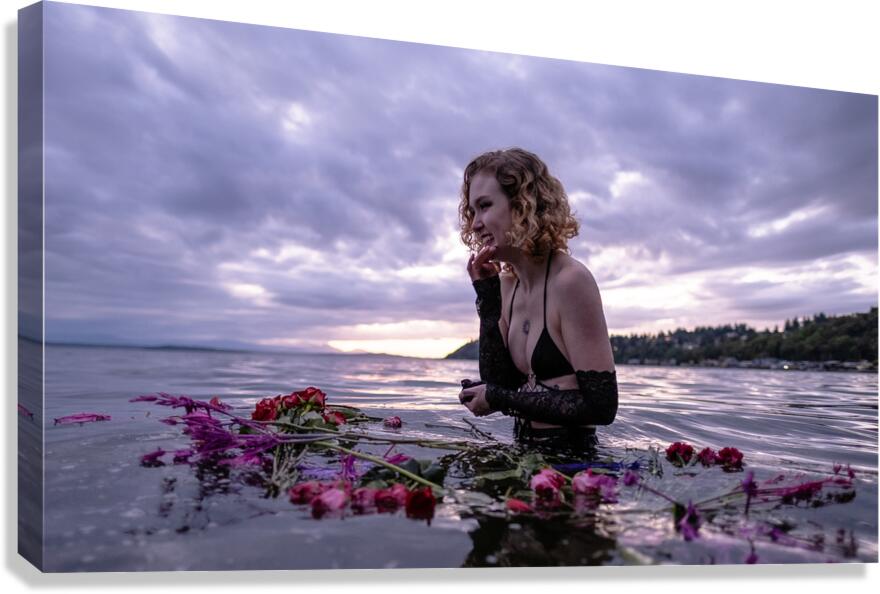 CCCI 21 Canvas Print