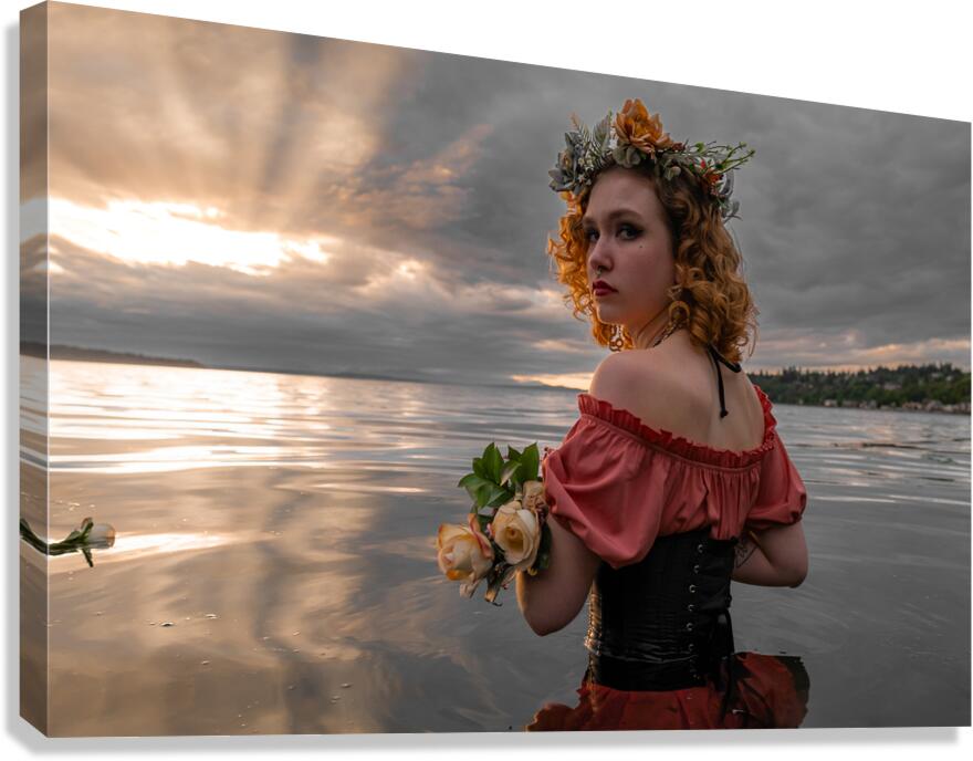 CCCI 18 Canvas Print