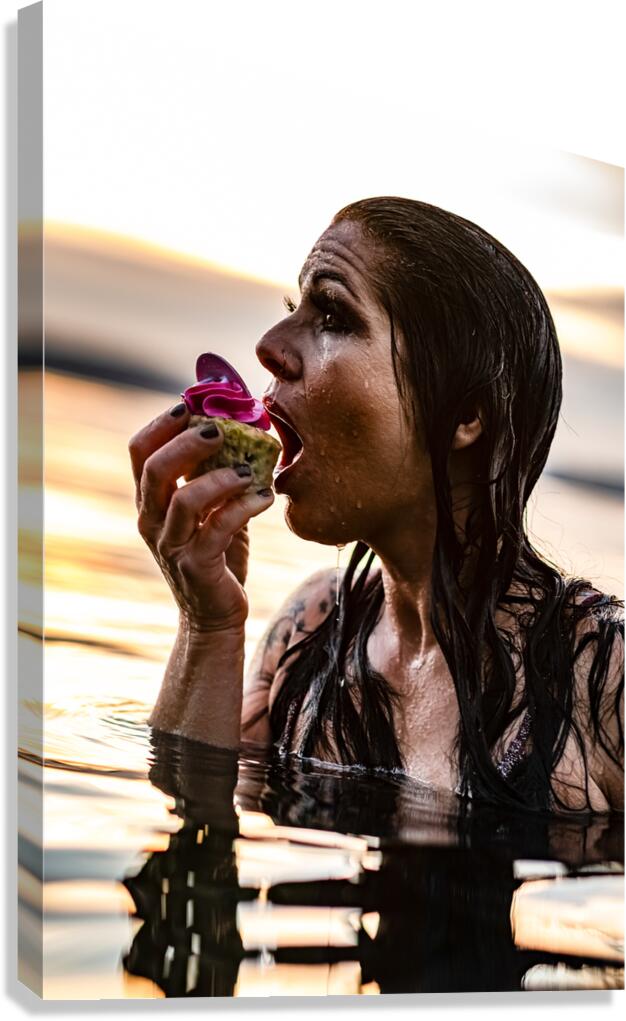 CCCI 14 Canvas Print