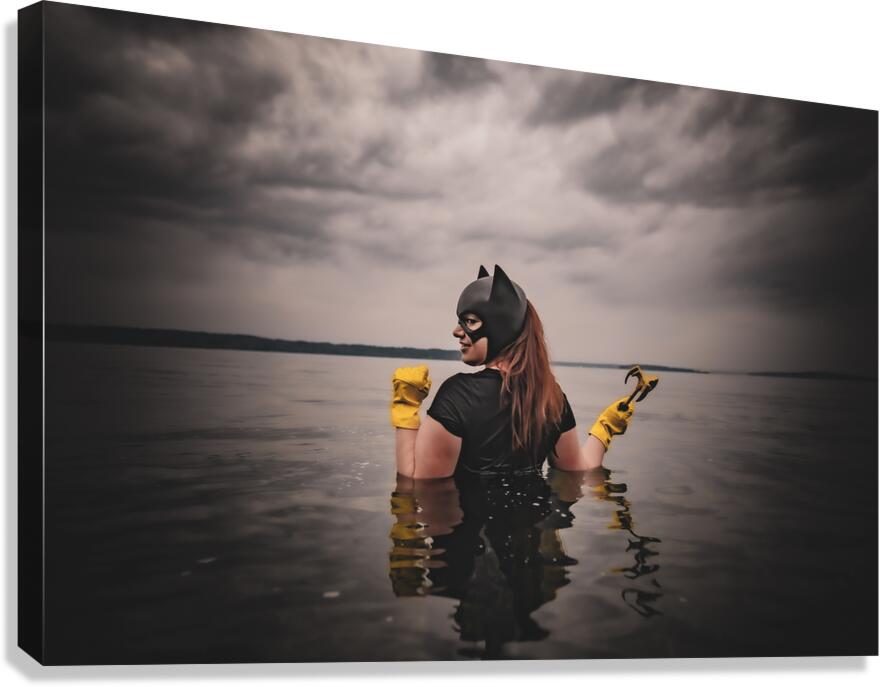 CCCI 13 Canvas Print