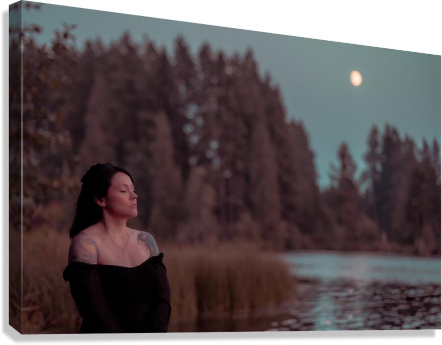 CCCI 10 Canvas Print