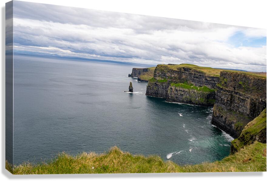 Cliffs Of Moher Canvas Print