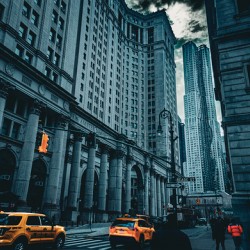 Dark & Dreamy New York