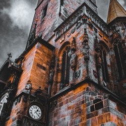 The Old Astronomical Clock