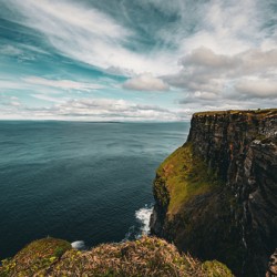 Cliffs Of Moher I
