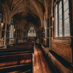 The neo-Gothic Church II