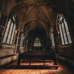 The neo-Gothic Church IV