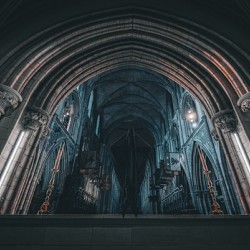 Saint Patricks Cathedral I