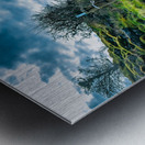 Abandoned Church I Metal print