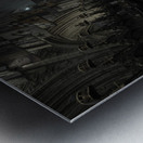 Saint Patricks Cathedral Metal print