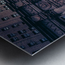 New York City Metal print