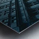 Dark & Dreamy New York Metal print