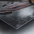 Astronomical Clock Tower Prague Metal print