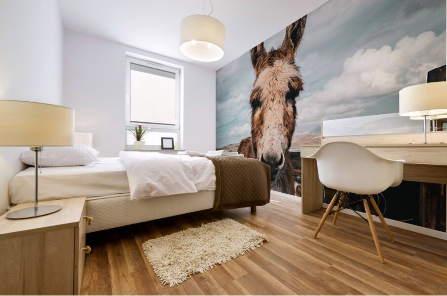 Faerie Circle II Mural print